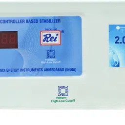reistronix energy instruments 2.0 KVA ( 90V - 290V ) Digital voltage stabilizer-picture-19