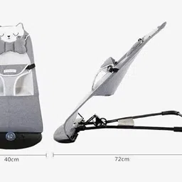 nuvixa Baby Bouncer Bouncer image 3