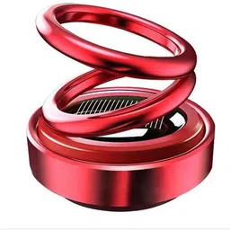 auto emporium Red Solar Ring Perfume Air Purifier-picture-23