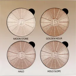 character Glow Kit Highlighter Palette | Illuminationg Face and Eye Palette Highlighter-picture-27