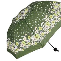 bizarro.in 4 Fold Straight Handle Foldable Outdoor Umbrella For Men,Women,Boys & Girls Umbrella image 2