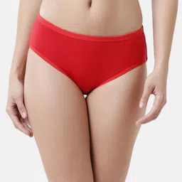 rupa softline Pack of 4 Women Hipster Multicolor Panty image 2