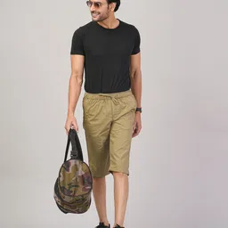 box full Solid Men Three Fourths image 5