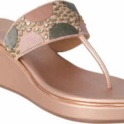 Women Wedges Sandal-image-85