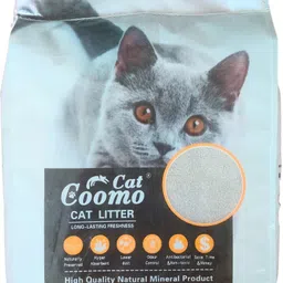 patch and marshall Fast Clumping Smart Bentonite Cat Litter Chemical Free , Unscented, 10kg Pet Litter Tray Refill-picture-26