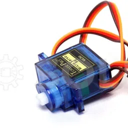 r&d Sg90 Micro Servo Motor 9g Rc Robot Helicopter Airplane Boat Controls, Blue Electronic Components Electronic Hobby Kit image 2