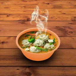 jaycee Plastic Vegetable Bowl Microwave Safe BPA-free Food Grade Bowl Set For Food/Soup image 5