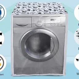 deluxlane Front Loading Washing Machine Cover image 4