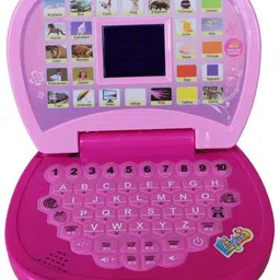 kid kraze Musical Learning Laptop with LED Display Playing Toy For Kids_27 image 1