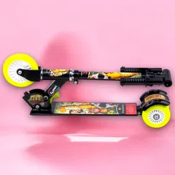 speedfox kids folding kick scooter for 2-6 years premium quality 3wheel stylish design HoverBoard Scooter image 5