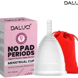 daluci Medium Reusable Menstrual Cup-picture-20