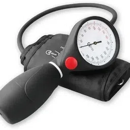 buddha Sphygmomanometer Aneroid Dial Type Manual Blood Pressure Monitor BP Machine Elko Bp Monitor image 2