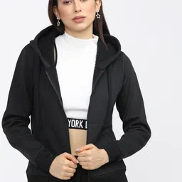 tokyo talkies Women Full Sleeve Solid Sweatshirt-picture-16