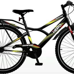 hero BONFIRE IBC | Wheel Size 24 | Non-Suspension | POWER Brake | 24 T (inch) Mountain Cycle-picture-25