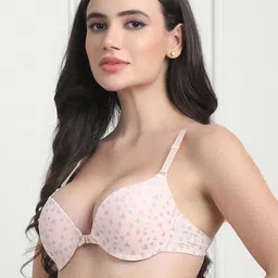 prettycat Women Push-up Lightly Padded Bra image 3