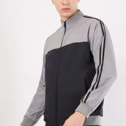 Revlup Solid Men Wind Cheater image 4