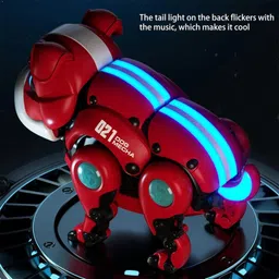 de&co Dog Mecha Robot image 2