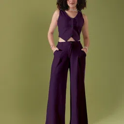 selvia Top Pant Co-ords Set-picture-33