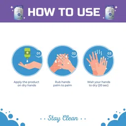 my bodycare Refreshing & Moisturizing Hydratant Original Germ Protection Hand wash Liquid Soap Formulation With Chlor-Hexidine Gluconate Free From All Harmful Chemicals Hand Wash image 5