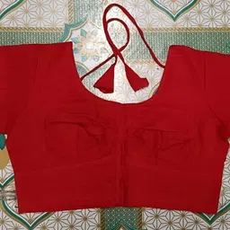 ss fashoin Round Neck Women Blouse image 4