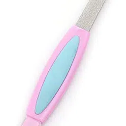 teenschoice New 2 in 1 Manicure Pedicure Nail File Tool Cuticle Trimmer Cutter Remover-picture-21