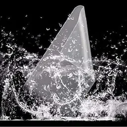 Wrixty Thin Transparent Dust Water Proof Keyguard Protector (Pack Of 2) Laptop Keyboard Skin image 5