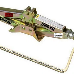 indo-best Jack For all Medium Sized Cars - Medium Hatchbacks and Sedans | Compact SUVs Vehicle Jack-picture-10