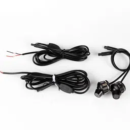 abb Wing Projector/Shadow Light/Ghost LED Light Universal Forl Cars & Bike Car Fancy Lights image 4