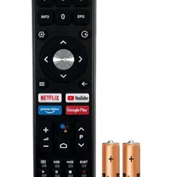Shivish Compatible for BPL Tv Remote Control Suitable for BPL Smart Android 4K LED UHD HD Television Remote with OTT Hotkeys (Without Voice Command) BPL Remote Controller-picture-13