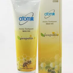 atomy Propolis Toothpaste Oral Care System, 2EA x 200 g Toothpaste image 2