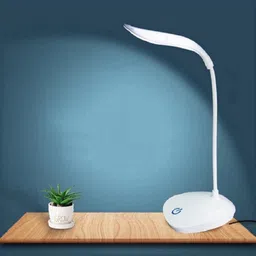 akr Powerful Rechargeable Study LED Touch On/Off Switch Student Desk Table Lamp-picture-42