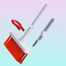 Kyris Typing Board 5-in-1 Cleaning Cleaner for Laptops, Computers, Gaming, Mobiles image 1