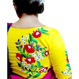 kbfashion Round Neck Women Blouse image 1