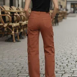 omg creation Women Cargos image 2