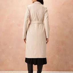 all about you Polyester Coat For Women image 4