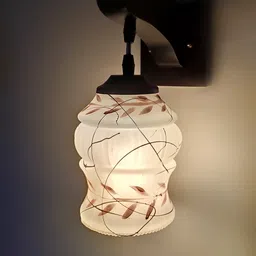 pr prashant Pendant Wall Lamp Without Bulb-picture-23