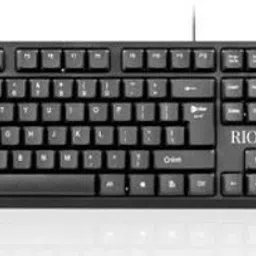 rionix Ritro Gaming Key Wired USB Standard Multi-device Keyboard Compatible with Desktop, Laptop, Tablet-picture-16