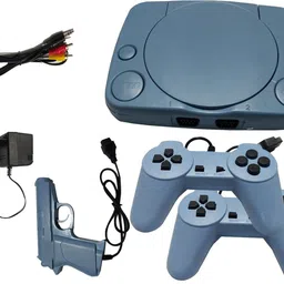 COUNTACH New Trendy Video Gaming B464 New Tv Video Game With Inbuilt Games NA GB with Contra, F1 Race, Duck Hunt-picture-39
