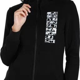 puma Women Full Sleeve Printed Hooded Sweatshirt-picture-32