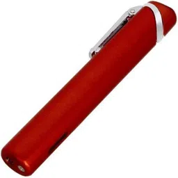 explorer ™ Pocket Size Pen Shape Butane Gas Refillable Cigarette Lighter| Indication Window Pocket Lighter image 5