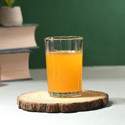 shivikatraders (Pack of 6) Imperial Glass With Best Design Looking Glass Set Water/Juice Glass image 2