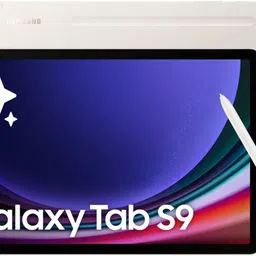 SAMSUNG Galaxy Tab S9 12 GB RAM 256 GB ROM 11.0 Inch with Wi-Fi Only Tablet (Beige)-image-55