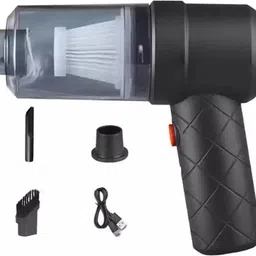 robomalls Portable High Power 3 in 1 Car Vacuum Cleaner | USB Rechargeable Wireless Vacuum Cleaner Bag-picture-26