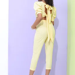 tokyo talkies Solid Women Jumpsuit image 2