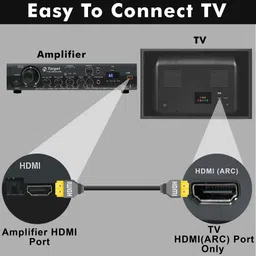 target 828 350 W AV Power Amplifier image 4
