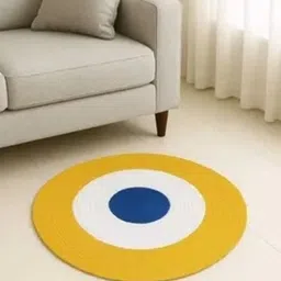 siya textiles Cotton Door & Floor Mat image 3