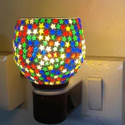 shbk Uplight Wall Lamp With Bulb image 3