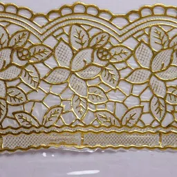 chander Printed 6 Seater Table Cover image 3