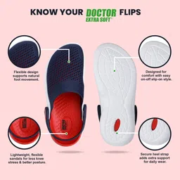 doctor extra soft Men Sandal image 3