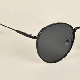 voyage UV Protection Round Sunglasses (52) image 5
